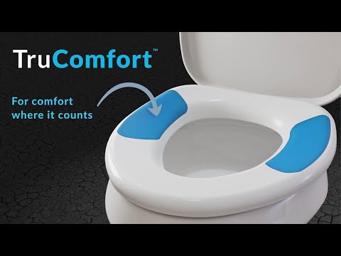 Video: Kompakt toalettskål 