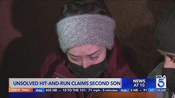 Candlelight vigil held for 2-year-old boy, his teen brother killed in violent hit-and-run