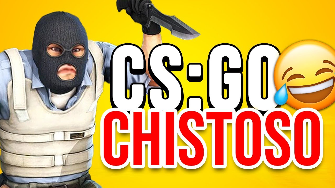 CS: GO CHISTOSO 😂