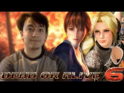 dead or alive 6 twitch dead or alive 6 twitch