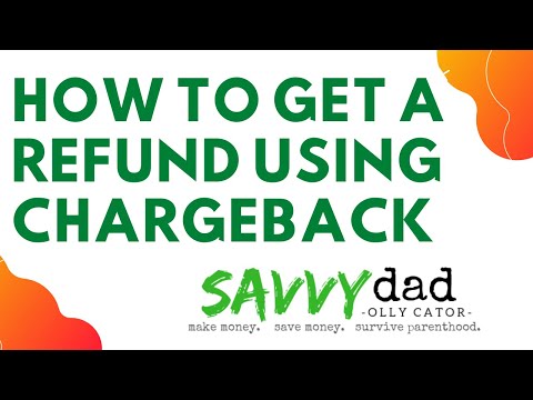 How to get a Ryanair Refund via Chargeback