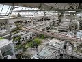 Abandoned Time Capsule Paper Mill in England - Urbex Lost Places UK