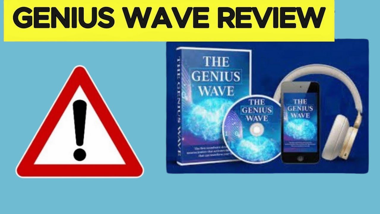 The Genius Wave - Discover the Genius Wave: Ignite Your Mind, Unleash ...