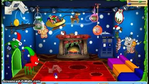 Bin Weevils Advent Calendar - Day 24 (Christmas Eve)