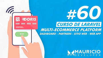 Laravel múltiple e-commerce platform: Doris APP #60