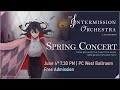 Spring 2023 concert  the intermission orchestra at uc san diego live