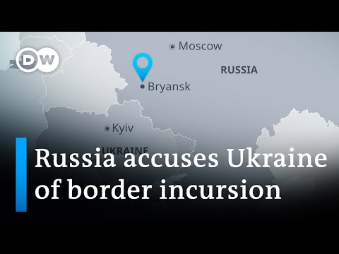 Moscow accuses Ukrainian