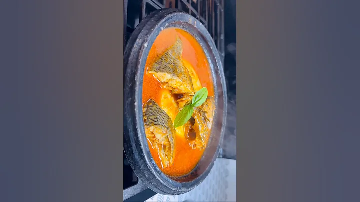 how to prepare fufu and light soup/most popular Ghanaian food #ghana #ghanafood  #shortfeed #shorts