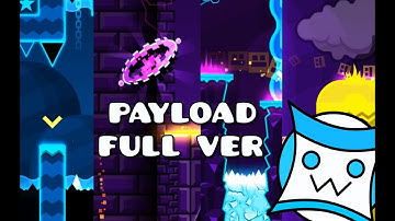 Geometry Dash WorldWide - Payload (FULL VER) - By Me / All Coins