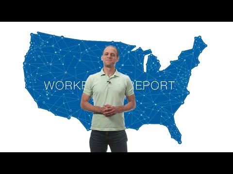 LinkedIn Workforce Report: July 2017