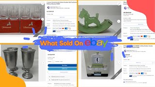 March 29th-April 1st Weekend eBay Sales | Full-Time Reselling by GeminiThrifts 2,956 views 1 month ago 18 minutes