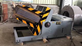 Sunlink Industry_Hydraulic Bundle Turner 2 (Same side Loading-Unloading)