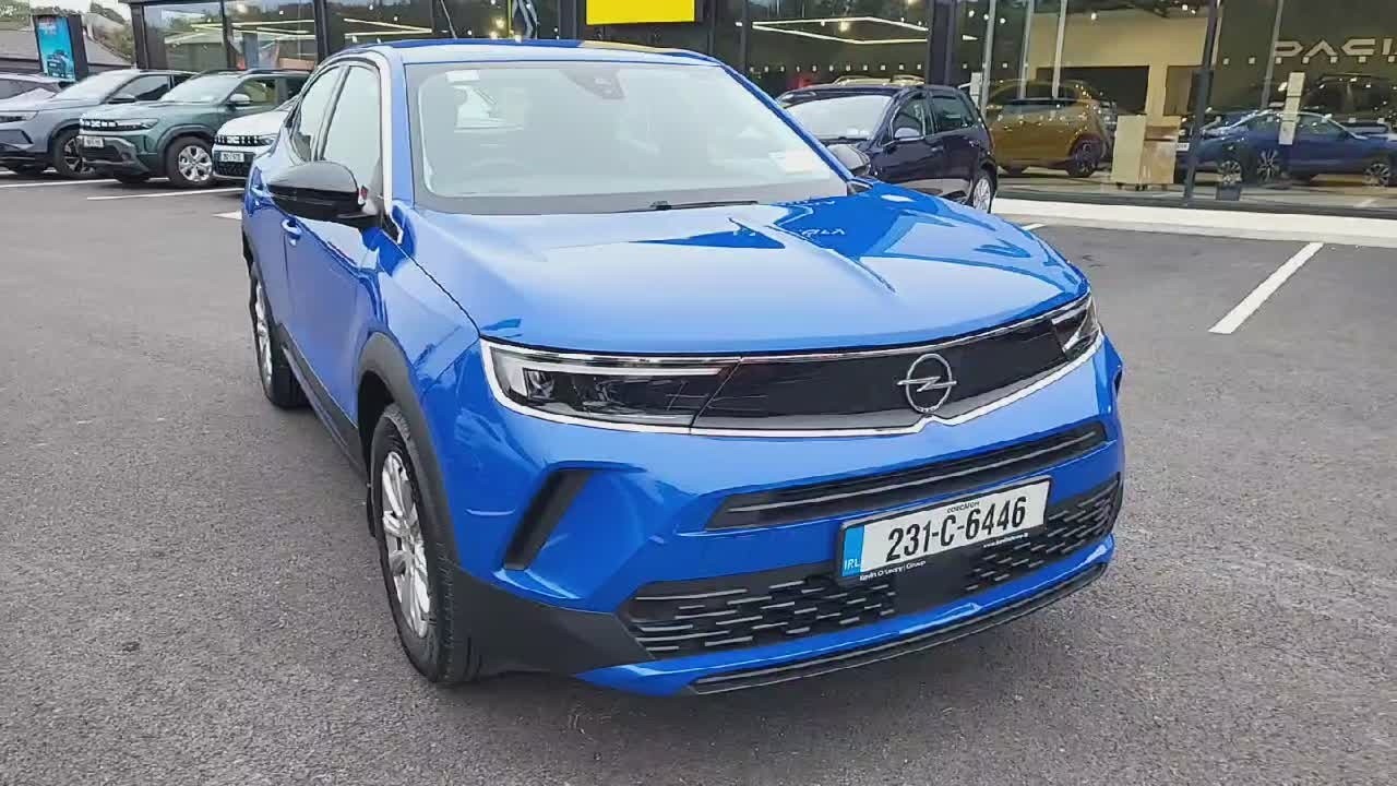 231C6446 - 2023 Opel Mokka SC 1.2i 100PS SS RefId: 795944 - YouTube