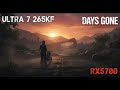 Days Gone na RX5700 - Tentando PLANTINAR o game! Será que roda bem? Chega ai