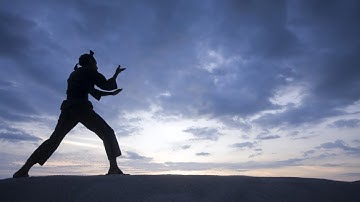 How to do the SILAT 1 posture (step-by-step guide)