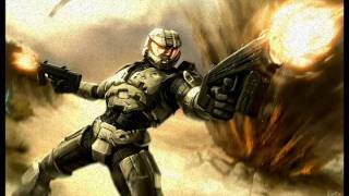 Miniatura de "Halo 2 Soundtrack - In Amber Clad (Extended)"