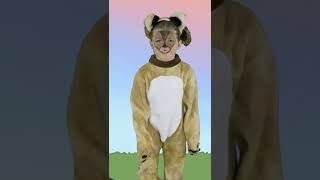 POP Goes The Weasel! | Nursery Rhymes for Kids - Funtastic Playhouse #shorts