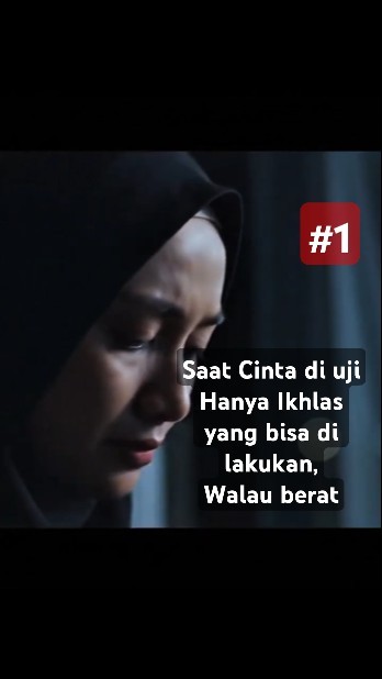 “Lagu ini buat kamu yang udah ikhlas tapi tetap ditinggal” #dangdutshort