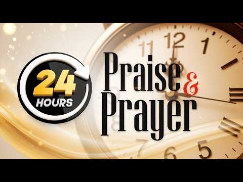 2026 24HOUR PRAISE AND PRAYER || 10TH JULY 2026 || DIVINE PERFECTION