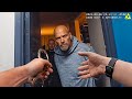 Police Step In When Toddler Is Left Alone Outside Hotel