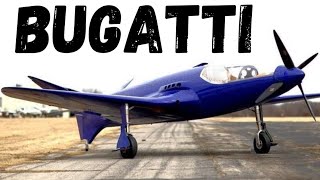 The true story behind the Bugatti Model 100 Is The Bugatti Plane Real