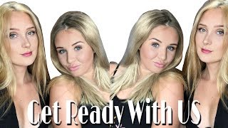 Get Ready With Us Hannah Garske