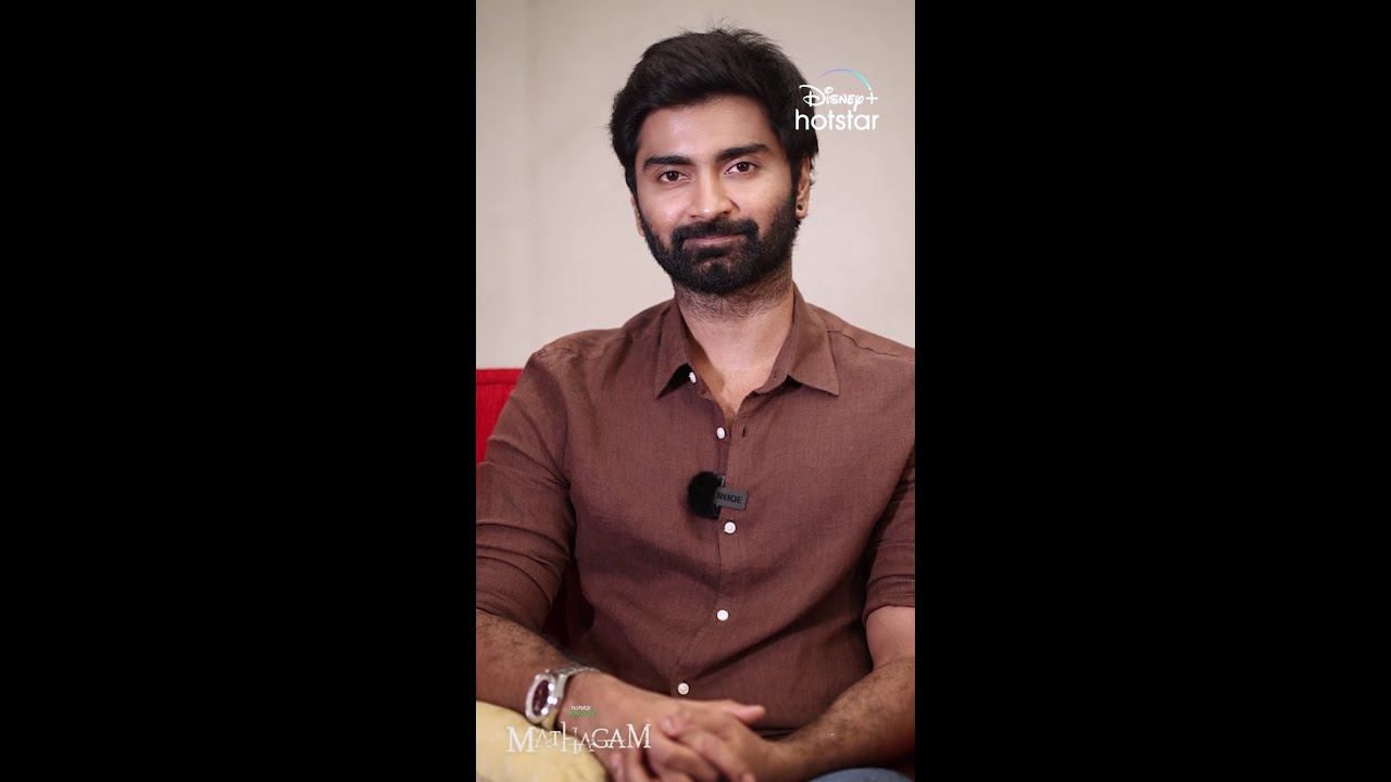 Get ready for Mathagam! Streaming from August 18🔥on 