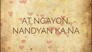 IKAW AT AKO - [LYRICS] Moira Dela Torre Wedding Song 4K HD