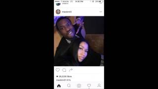 Nicki Minaj & Meek Mill Engaged ? Plus Meek Sells 84k Copies Of DC#4 The First Week