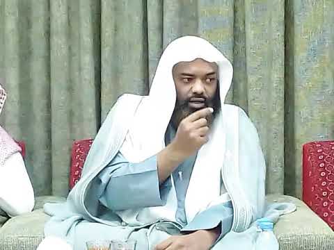 معنى ذو الأسماء الخمسة وجوه إعرابها الشيخ النميري