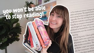 Cozy Book Corner: The books I couldn&#39;t stop reading as a new reader &amp; more recs!