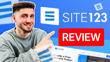 Site123 Review 2026 - What You Need to Know Before Signing Up