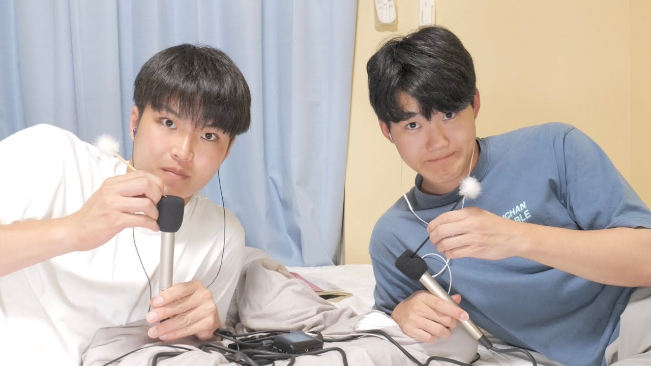 【ASMR】理系大学院生の耳かき雑談ASMR【SUB】Science graduate student's earworm chat ASMR