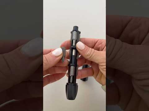 Toolbox inside a Pen