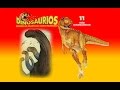 11 Más dinosaurios