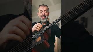 Thumbnail for ICYMI: @Fishman_Music bravely made me a signature pickup system, so I played a song with it...