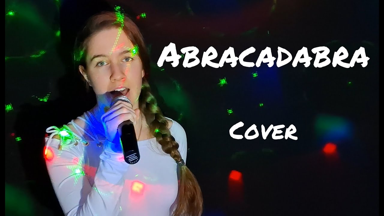Lady Gaga - Abracadabra (cover by Daria Bielejewska) Lady Gaga - Abracadabra (cover by Daria Bielejewska)