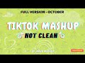 Tiktok Mashup 2020 October🐧🍑not clean🐧🍑