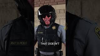 10-60 Pulled Over Again