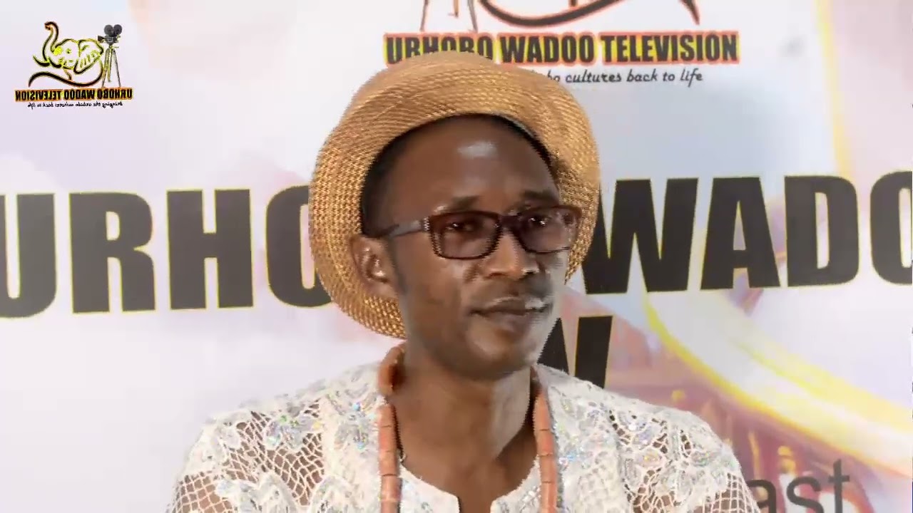 Urhobo wadoo Tv programs has kickstart please like comment and share stay tuned 