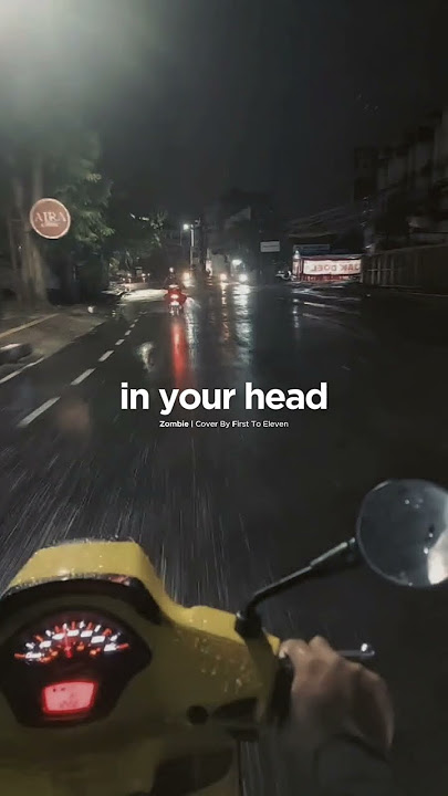 Zombie (Cover by First To Eleven) Riding Ver.