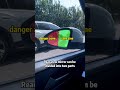 How to adjust the rearview mirror correctly?#driving #skills #tips #knowledge #fpy