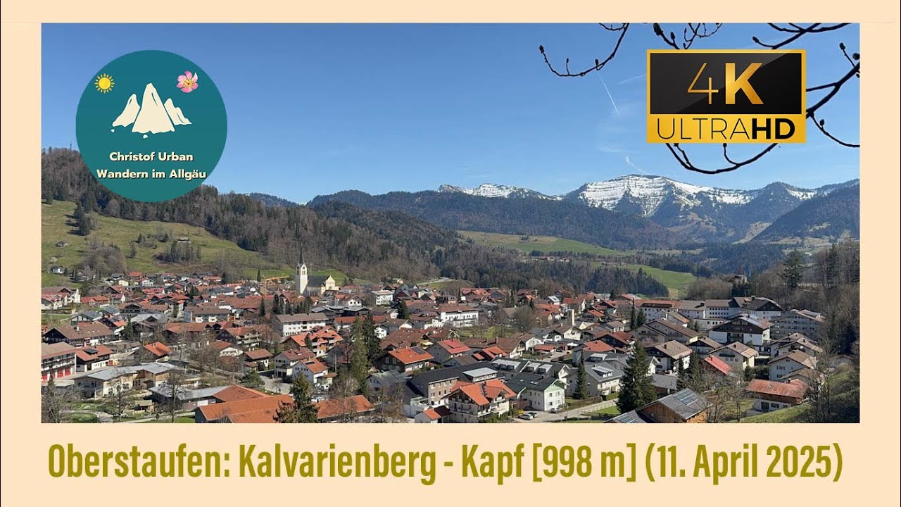 Oberstaufen (11. April 2025)