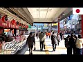 🇯🇵【4K】Tokyo Winter Walk 2021 - Asakusa Avenue to Kaminari Gate  | 浅草通り 雷門 (February 2021)