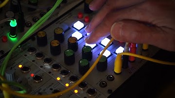 Modular Synth Cinematic Ambient - Dawning - Behringer/Moog/Doepfer/Korg