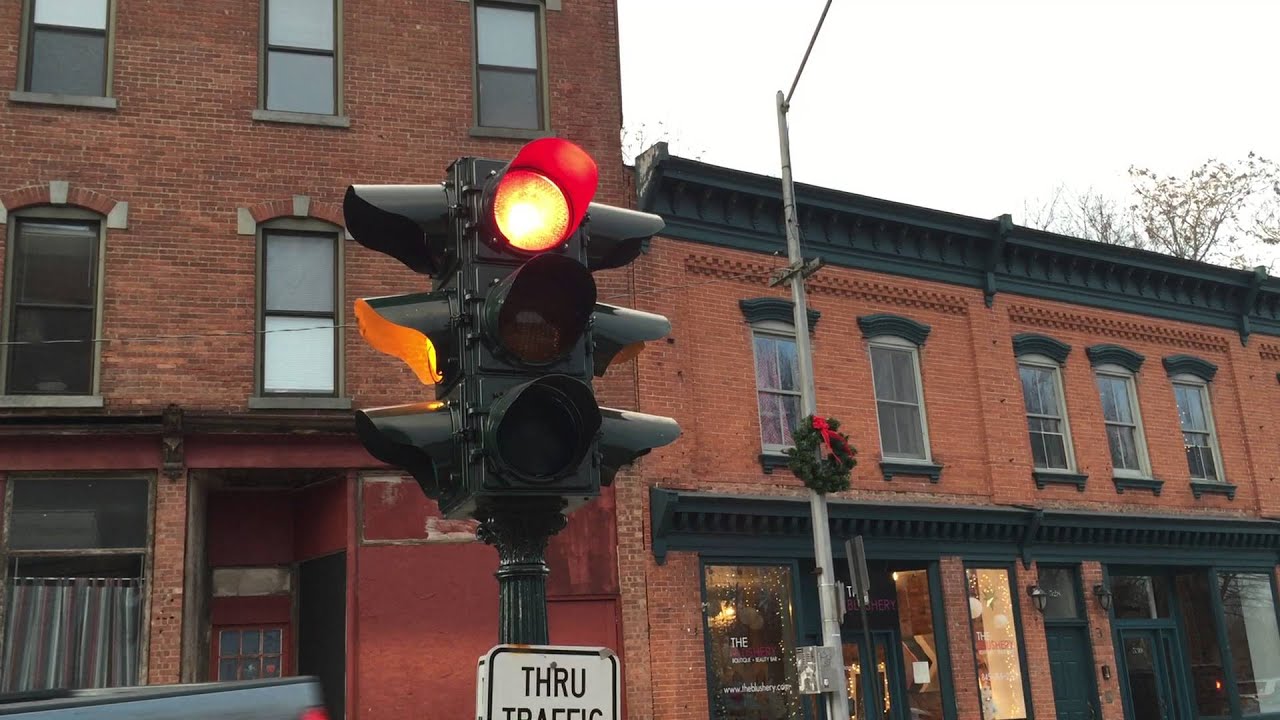 Beacon Main Street Dummy Light YouTube