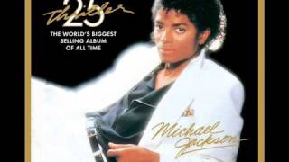 Michael Jackson Thriller 25Th Anniversary - Billie Jean