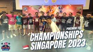 The Southern Islands Expedition |  Pokemon TCG Championships Singapore 2023