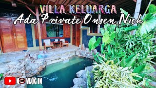 MAU KESINI  | VILLA TIRTA ARSANTA | VILLA KELUARGA DI SENTUL | #NOVLOG120