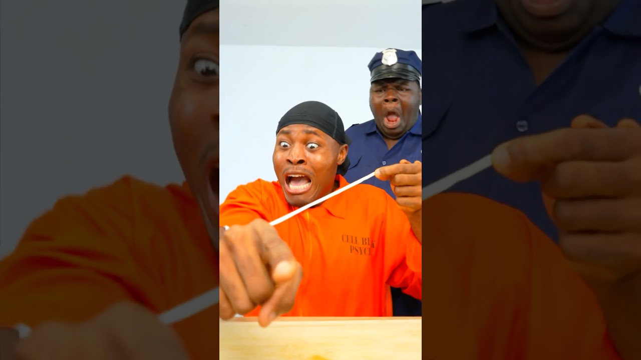 Pulling a Hangnail 😱 @Jackariusyt